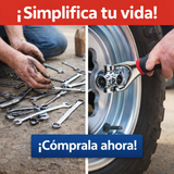 Llave universal 48 en 1