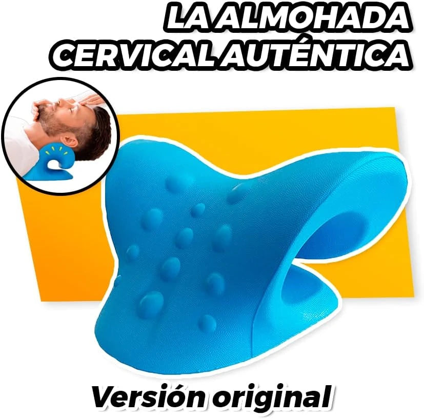 Nueva Almohada Cervical Ortopédica