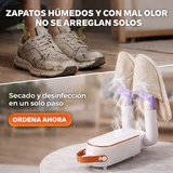Nuevo Secador Eléctrico de Zapatos
