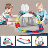 Nueva Pista de 56 PCS Flexible