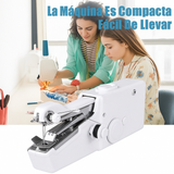Nueva Máquina de Coser Portátil Sin Cables