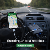 INVERSOR DE CORRIENTE