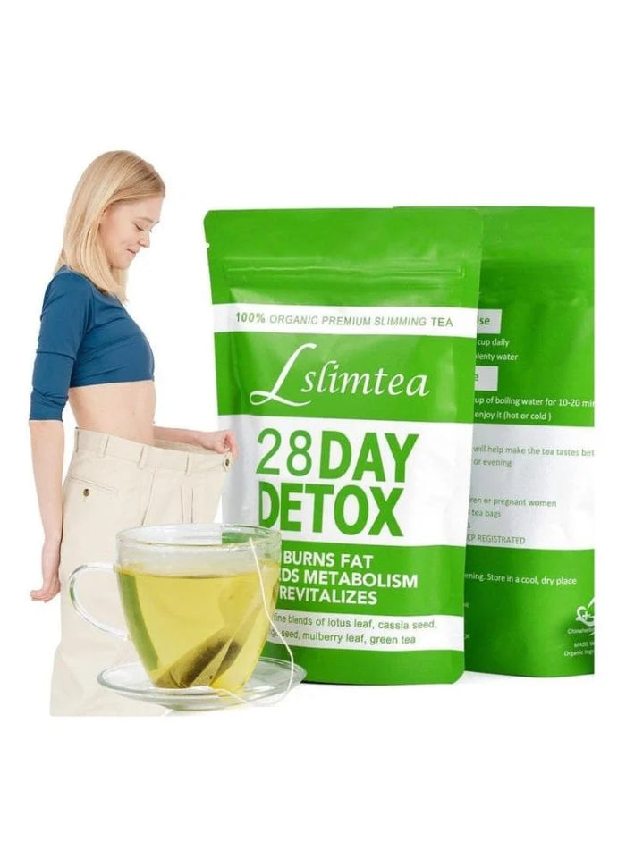 Nuevo Slimtea Detox 14 días