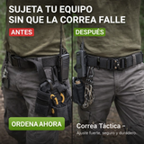 Nueva Correa Táctica de Ajuste Rápido