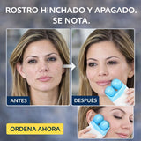 Hielo Facial Doble Cabezal