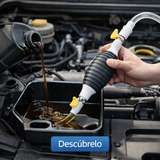 BOMBA DE SUCCIÓN MANUAL MD-12689