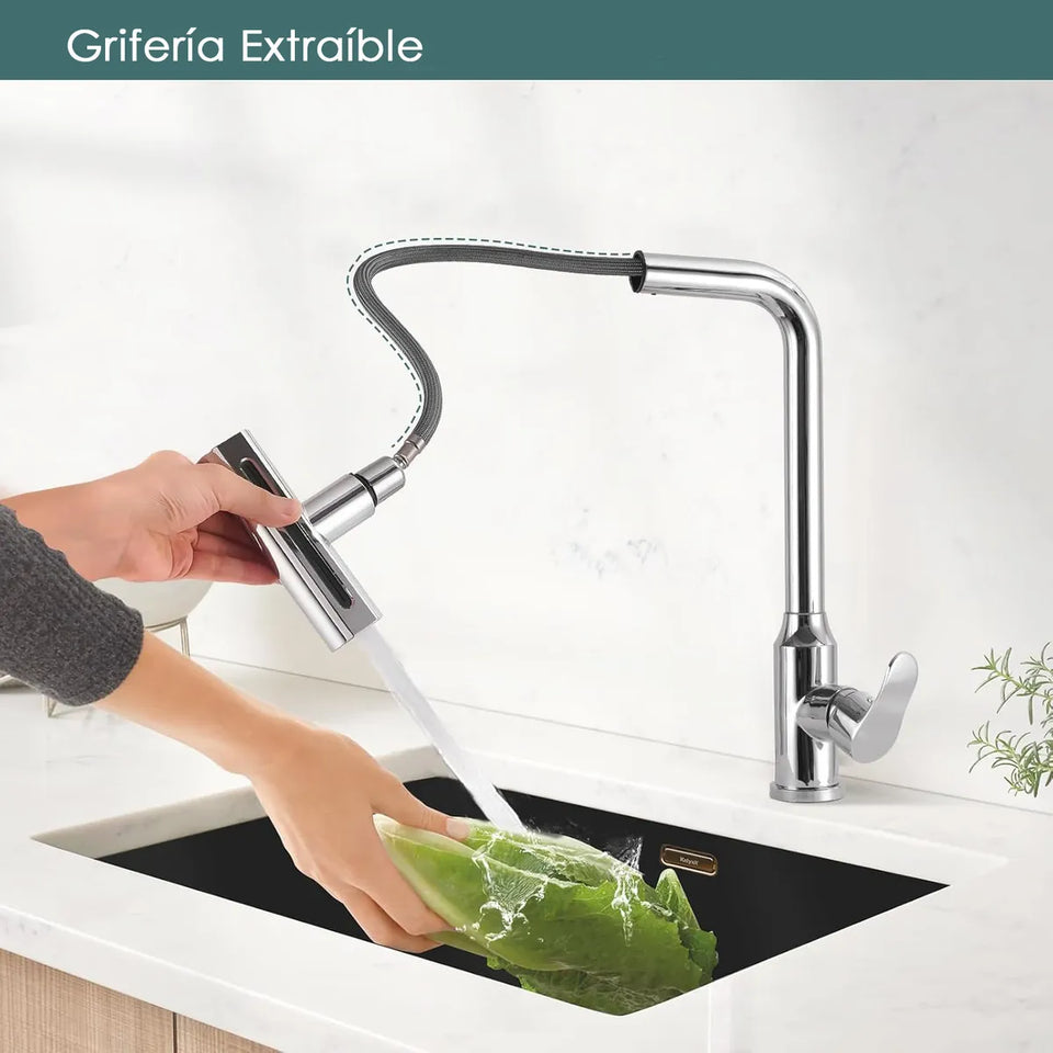 Nuevo Extensor de Grifo tipo ducha