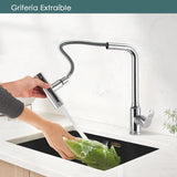 Nuevo Extensor de Grifo tipo ducha