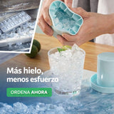 Nuevo Molde de Silicona Flexible