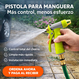 Nueva Pistola para Manguera