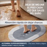 Nueva Alfombra Superabsorbente