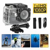 NUEVA CÁMARA DEPORTIVA FULL HD 1080P
