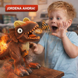Nuevo Dinosaurio Carnotaurus