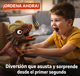 Nuevo Dinosaurio Carnotaurus