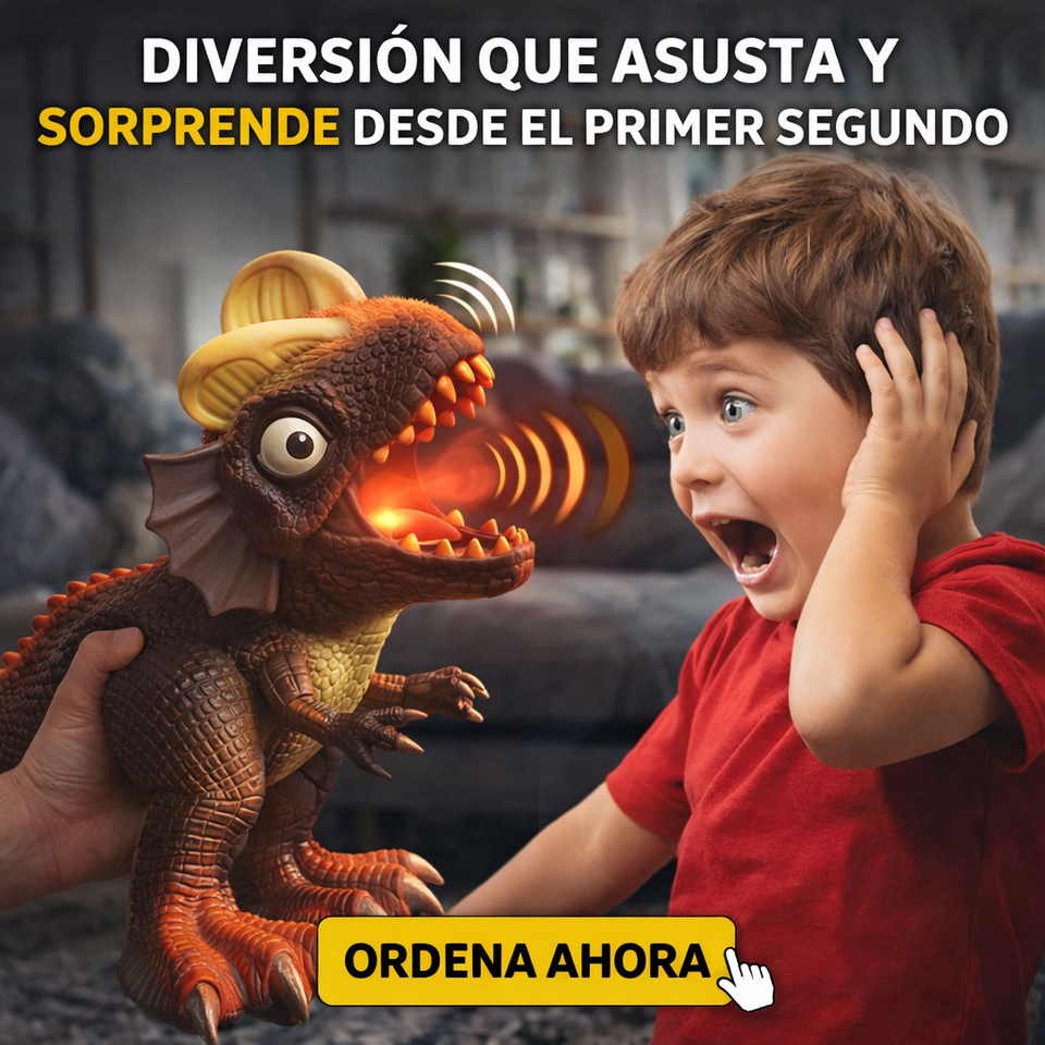 Nuevo Dinosaurio Carnotaurus