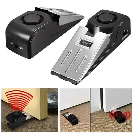 Nueva Alarma Portátil