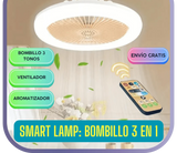 Nuevo Bombillo Ventilador Led