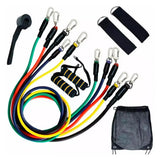 Kit de Bandas Elásticas (11 Piezas)