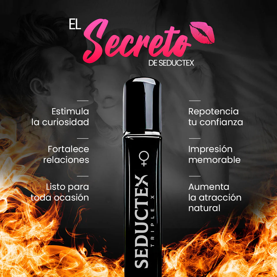 Perfume de Feromonas para Volverlas Locas