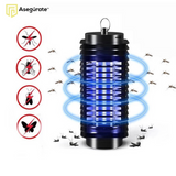 Nueva Lámpara Mata Mosquitos