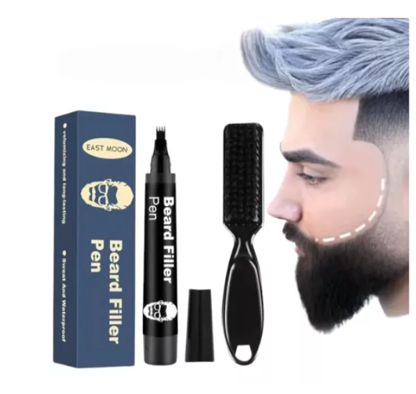 Nuevo Kit para Rellenar Barba