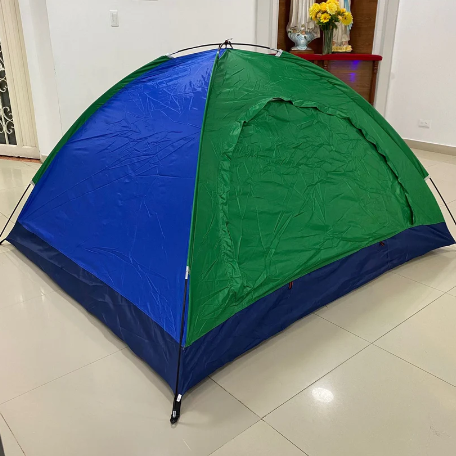 Nueva Casa de Campamento para dos personas