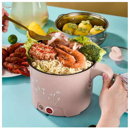 Nueva mini Olla Eléctrica Multiuso