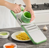 Nuevo Cortador Multifuncional de Vegetales