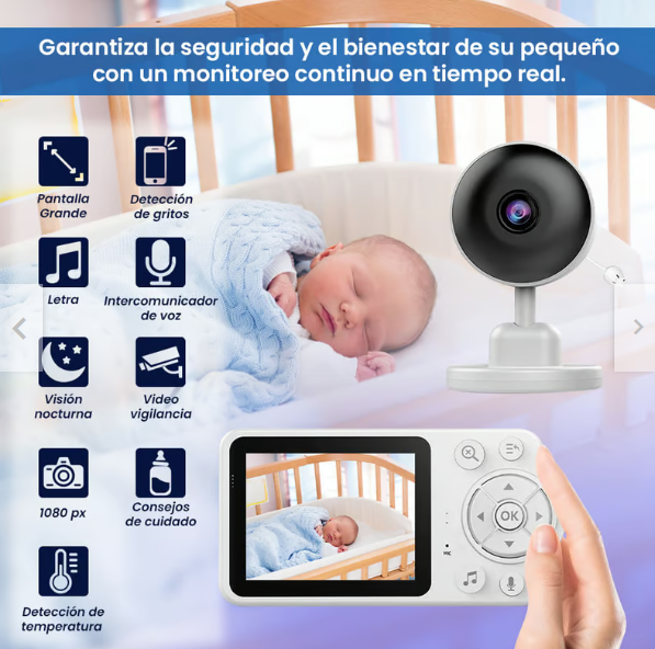 Nuevo Baby Monitor