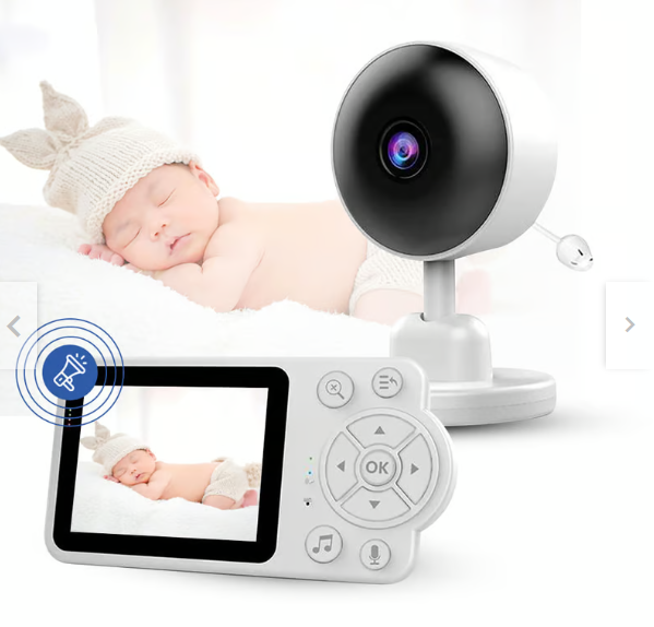 Nuevo Baby Monitor
