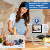 Nuevo Baby Monitor