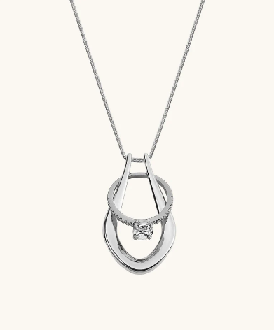 Nuevo Collar Guarda anillo