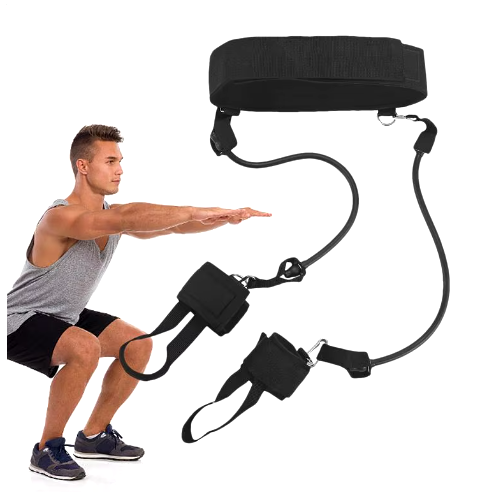Nuevas bandas de resistencia para entrenamiento