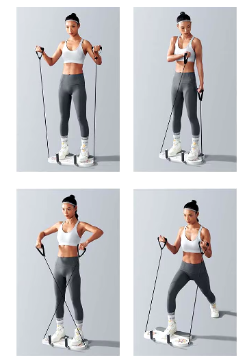 Nueva Tabla de flexiones FORCE