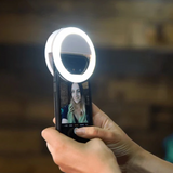 Nuevo Mini Aro de Luz