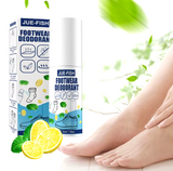 Nuevo Spray Desodorante para los pies y Calzado