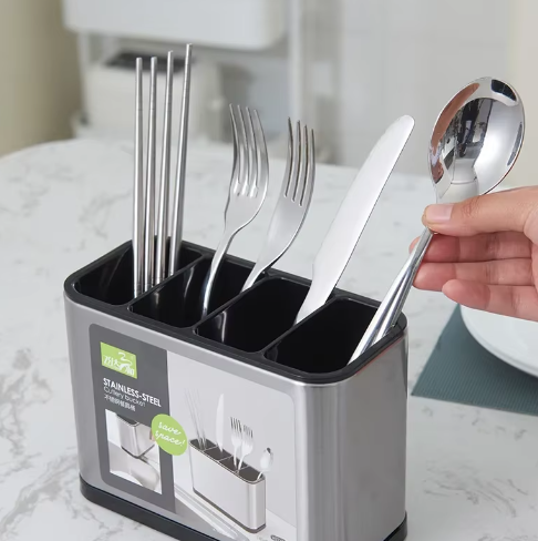 Nuevo Organizador de Cubiertos de cocina