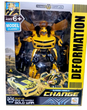 Nueva Figura Coleccionable de BumbleBee