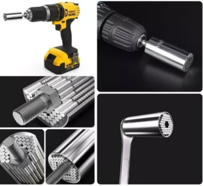 Nueva Llave Universal Multiuso Mágica