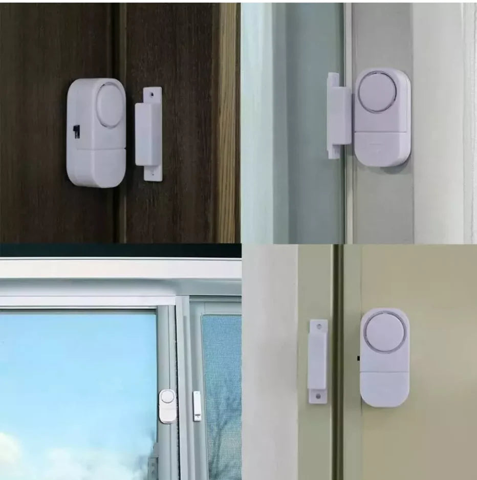 Nueva Alarma Segura Elecpow
