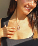 Nuevo Collar Guarda anillo
