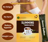 Nuevo Café Verde Adelgazante Natural (Caja 20 unds)