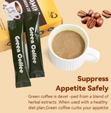 Nuevo Café Verde Adelgazante Natural (Caja 20 unds)