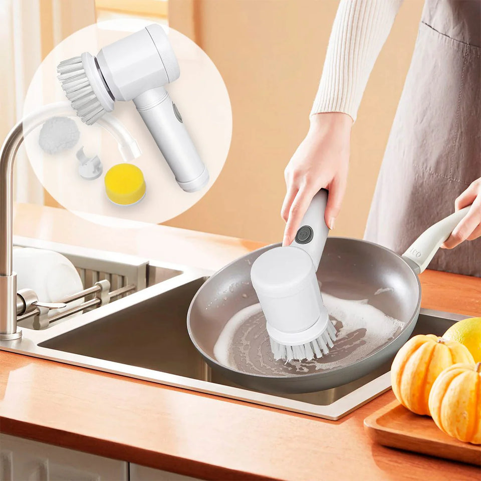 Nuevo Cepillo Eléctrico UltraPro
