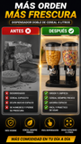 Nuevo Dispensador Slim de Cocina