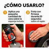 Nuevo Kit Crema Anti-Rayones Mágica