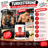 Nuevo Suplemento de 120 capsulas Turkesterone para Rendimiento Físico
