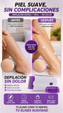 Nuevo Depiladora Compacta Íntima Masculina