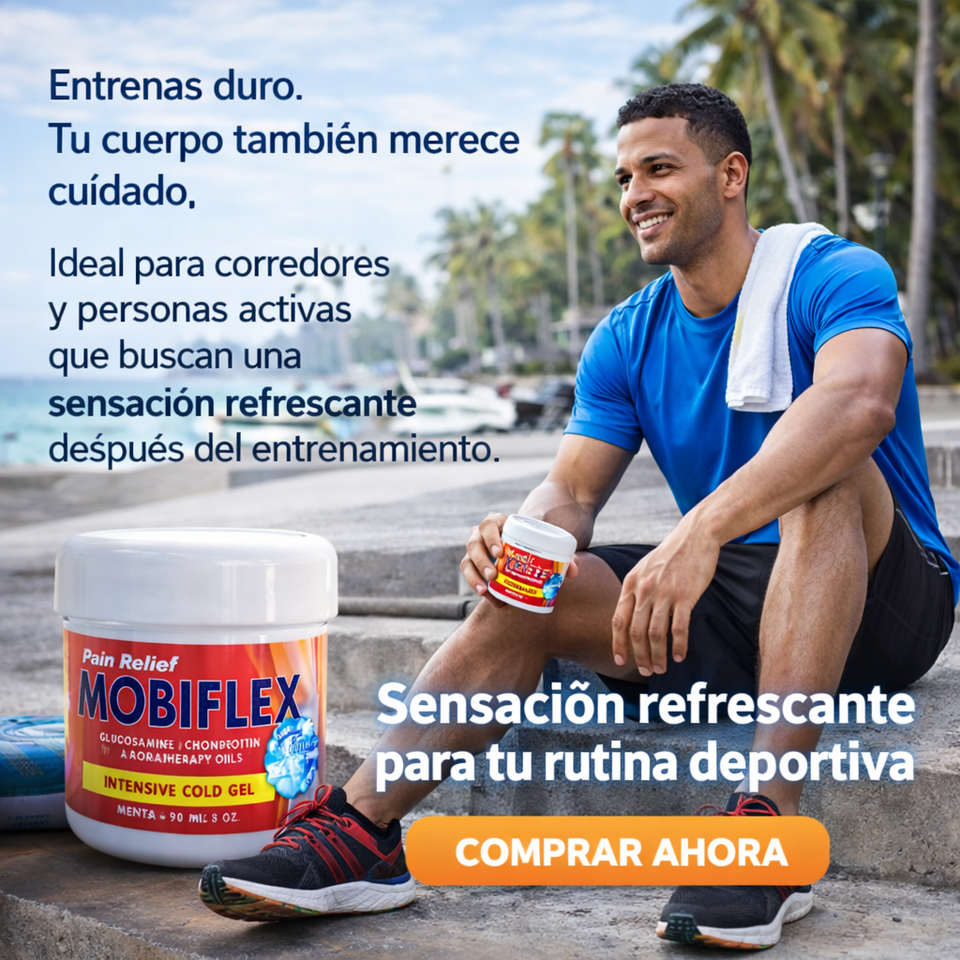 Nuevo Gel Mobilflex Advance