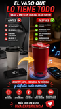 Nuevo Altavoz Termo Portátil